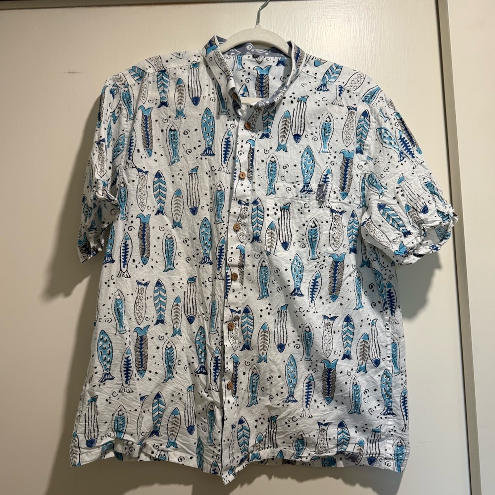 Dalchinii Sakana Shirt - Picture 4 of 9